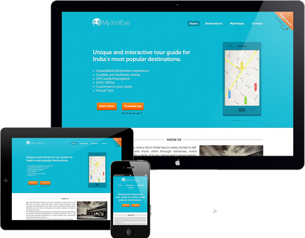 Criação de Sites Responsivos em Curitiba