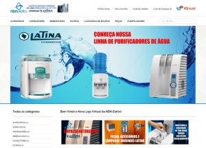 Criação de Loja Virtual Curitiba