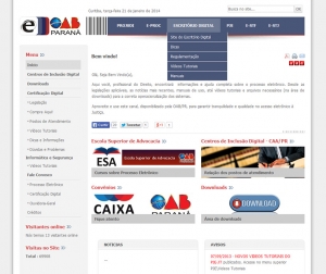 Criação de Sites Curitiba
