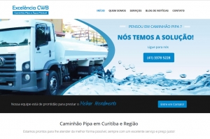 Criação de sites Curitiba