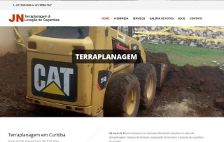 Criação de sites Curitiba