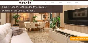 Criação de sites