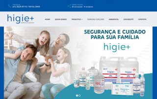 Criação de sites Curitiba