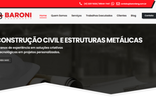 Sites em Curitiba
