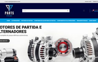 Loja Virtual Curitiba