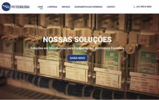 Sites em Curitiba